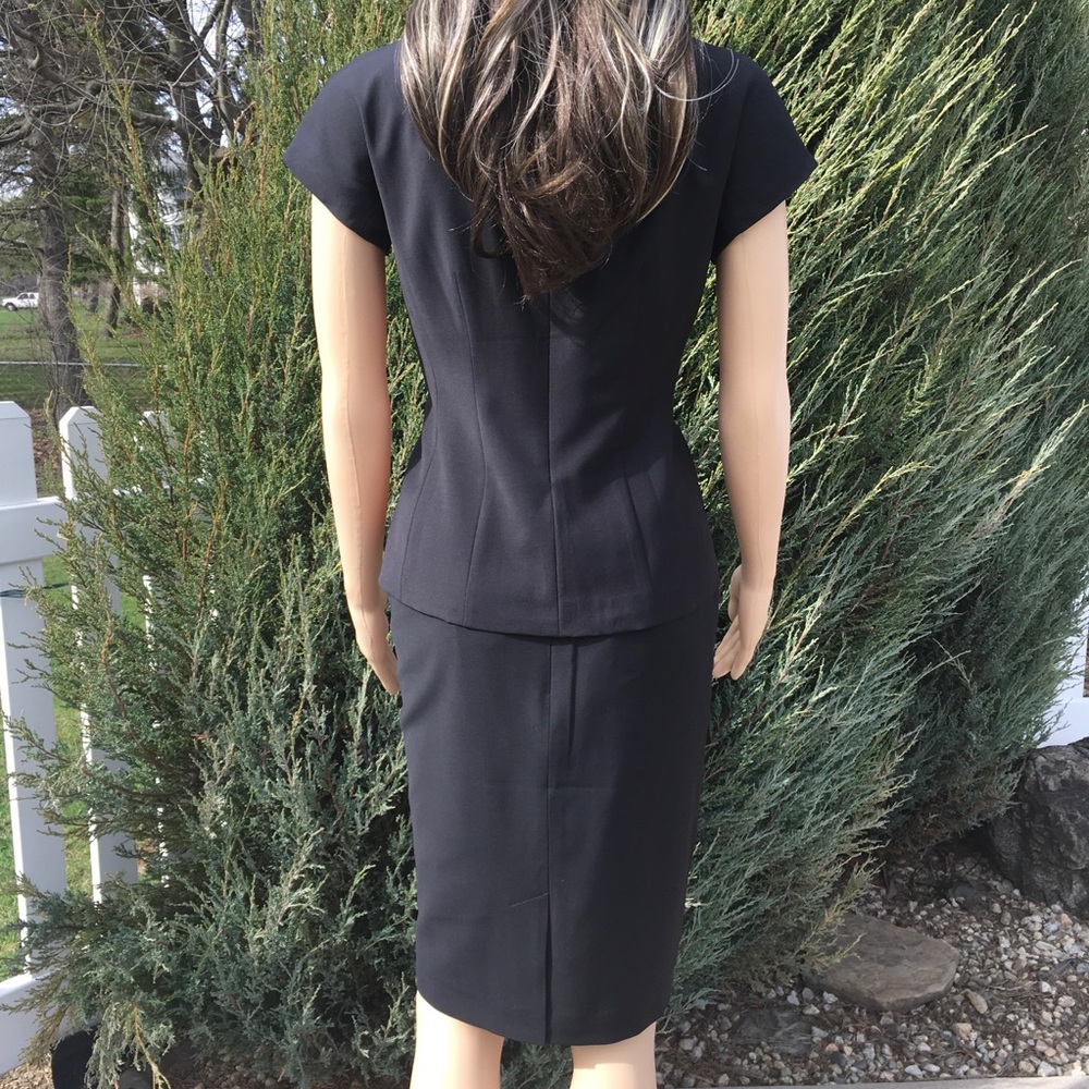 NWT TALBOTS LINED PENCIL SKIRT - Picture 4 of 8
